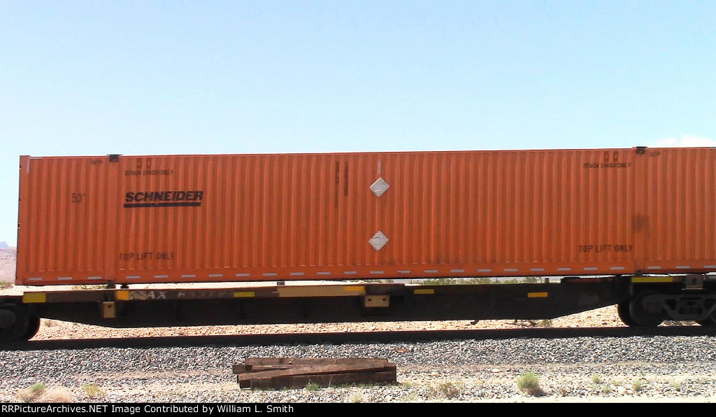 WB Intermodal Frt at Erie NV -113